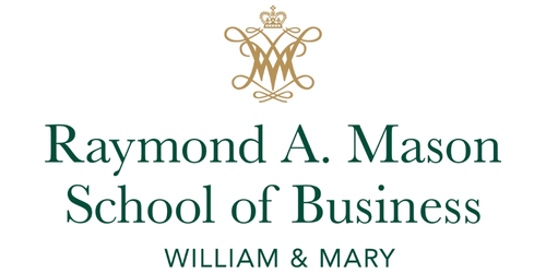 William &amp; Mary - Rady School of Management